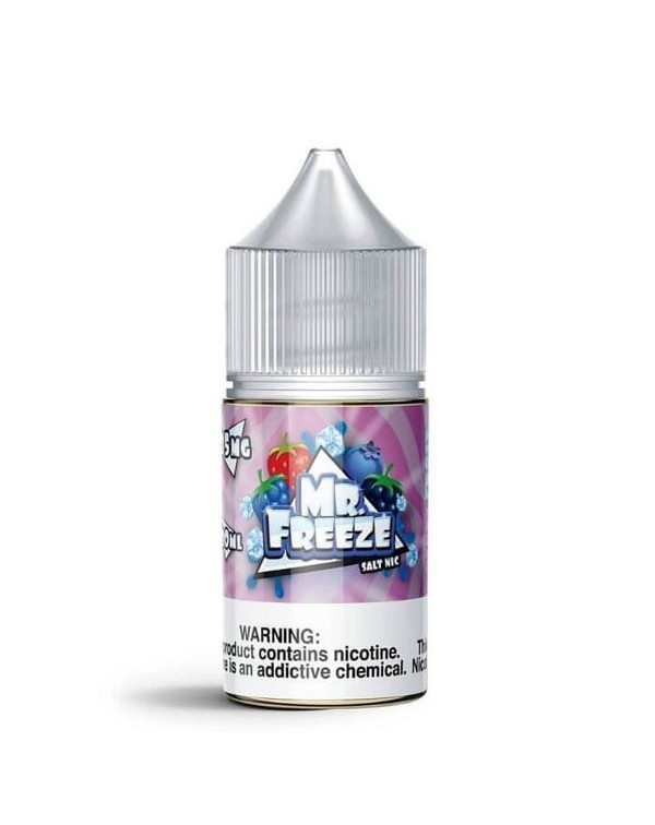 Berry Frost by Mr. Freeze Nicotine Salt E-Liquid