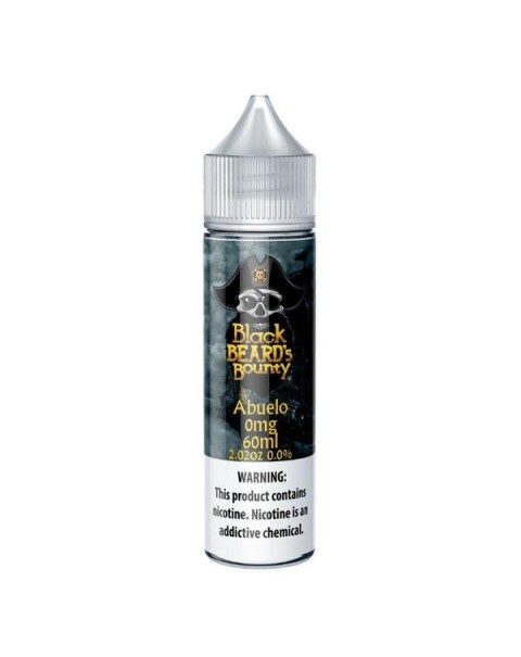 Abuelo by Black Beards Bounty E-Liquid