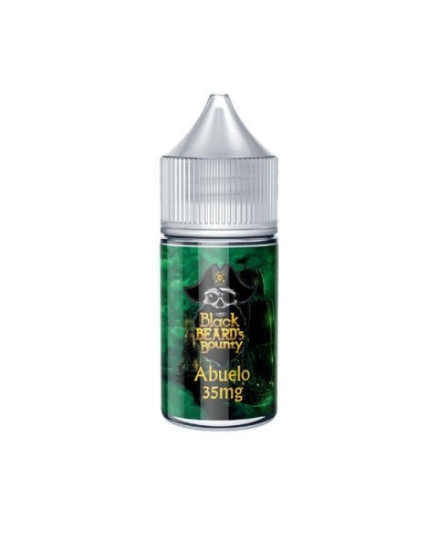 Abuelo by Black Beards Bounty E-Liquid