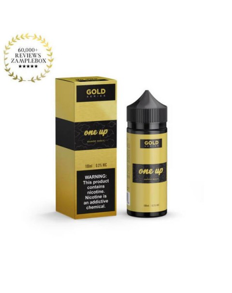 Mango Magic Gold by OneUp Vapors