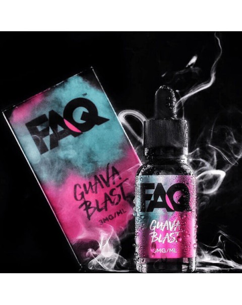 Guava Blast by FAQ Vapes