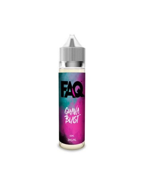 Guava Blast by FAQ Vapes