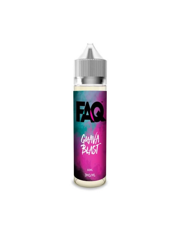 Guava Blast by FAQ Vapes