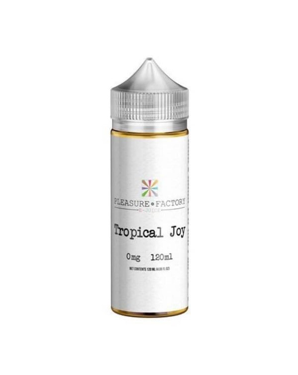 Tropical Joy by Pleasure Factory E-Juice