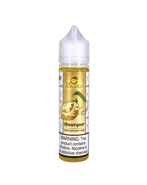 Thumper by The Solution E-Liquid