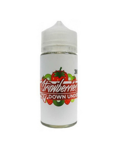 Strawberries Down Under by Vapegoons eJuice
