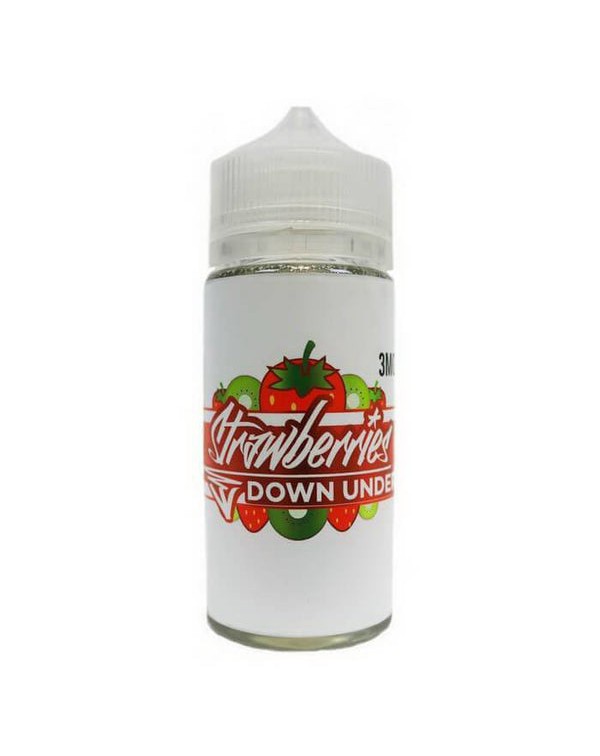 Strawberries Down Under by Vapegoons eJuice