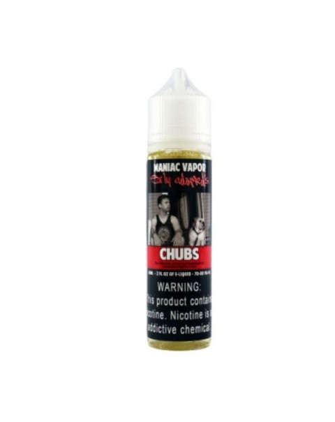 Chubs by Maniac Vapor eJuice