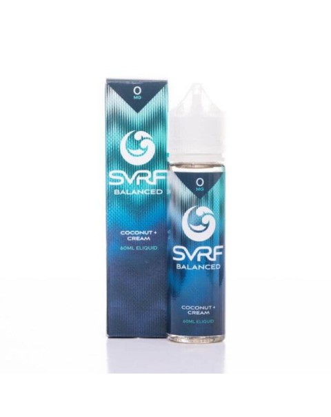 Balanced by SVRF E-Liquid