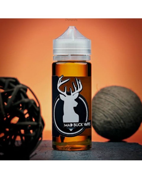 Apple Scrape by Mad Buck Vapes eJuice