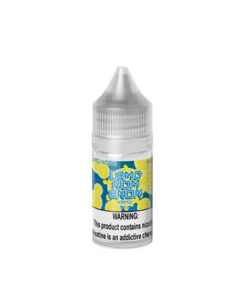 Lemonomenon by Nomenon Nicotine Salt E-Liquid