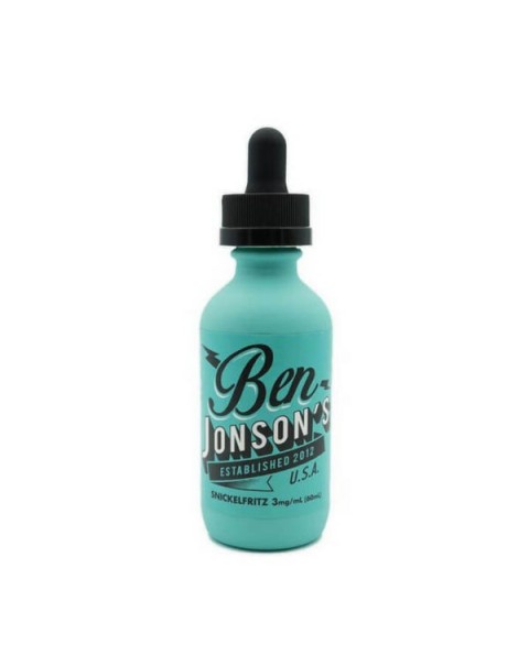 Snickelfritz by Ben Jonson's eJuice