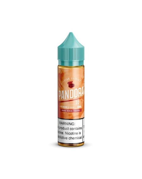 Pandora Elixir by Elysian Labs E-Liquid