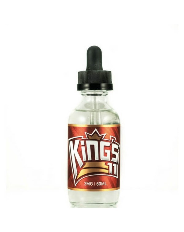 Kings 11 By Evolve eJuice