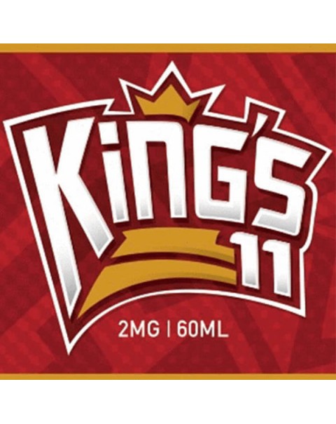 Kings 11 By Evolve eJuice