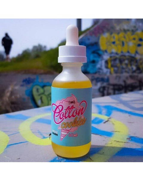 Cotton Cookies by Artist Liquids E-Juice