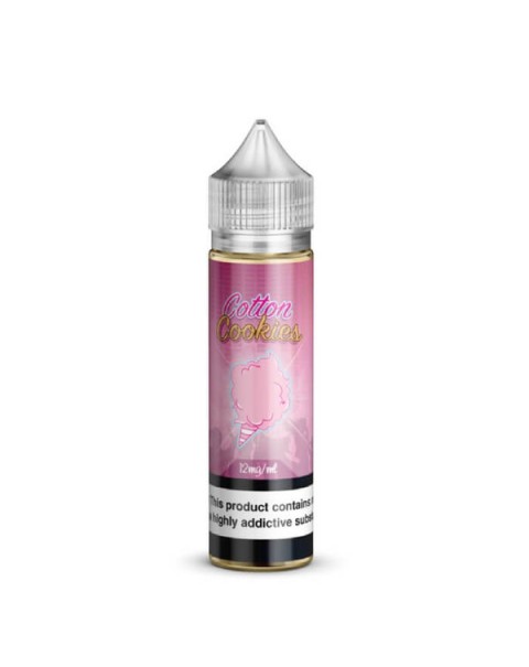 Cotton Cookies by Artist Liquids E-Juice