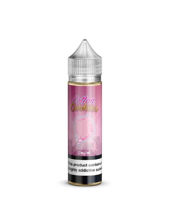 Cotton Cookies by Artist Liquids E-Juice