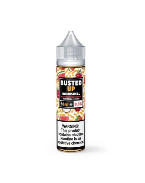 Bombshell by Busted Up E-Liquid