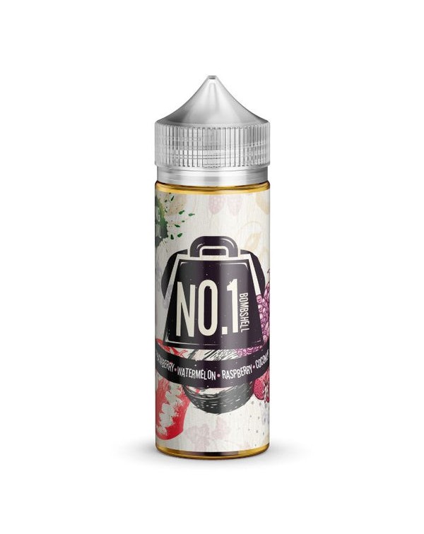 Bombshell by Busted Up E-Liquid
