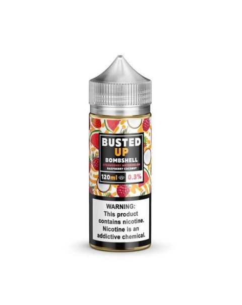 Bombshell by Busted Up E-Liquid