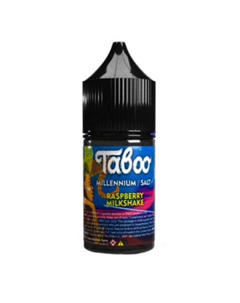 Millennium Nicotine Salt by Taboo E-Liquid