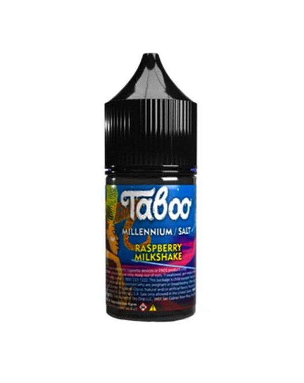 Millennium Nicotine Salt by Taboo E-Liquid