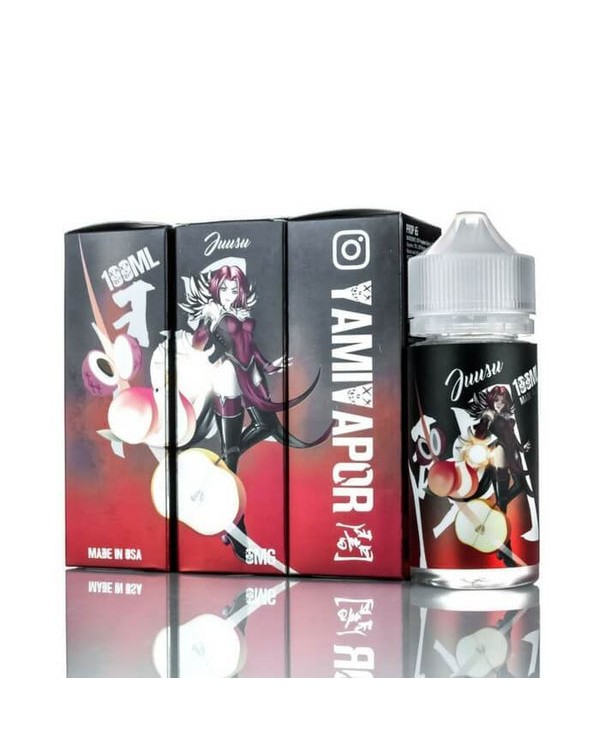 Juusu by Yami Vapor E-Liquid