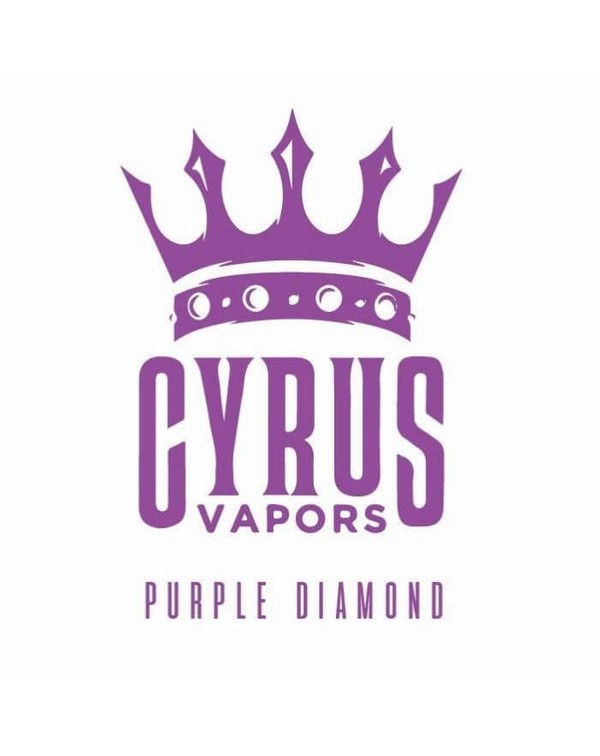 Purple Diamond Collection by Cyrus Vapors eJuice