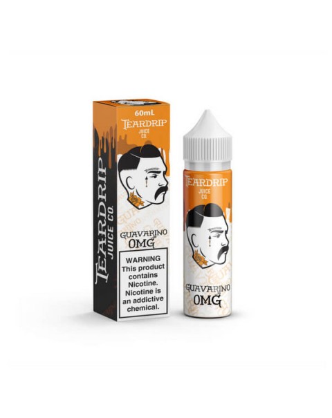 Guavarino by Teardrip Premium E-Liquid