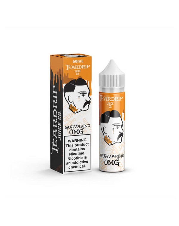 Guavarino by Teardrip Premium E-Liquid