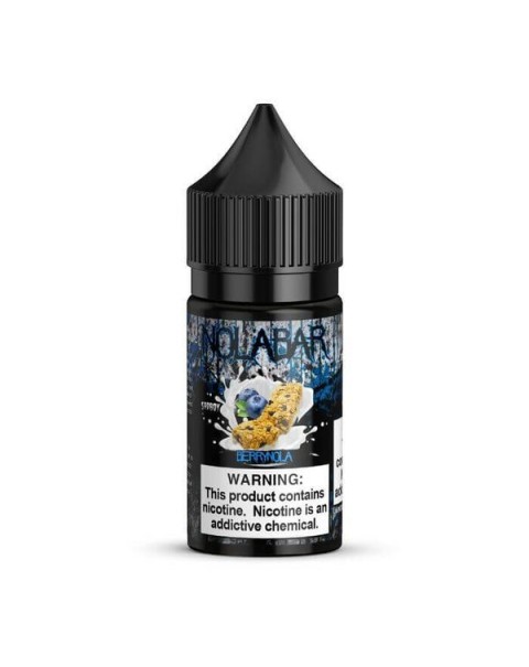 Berrynola by Nola Bar E-Liquid