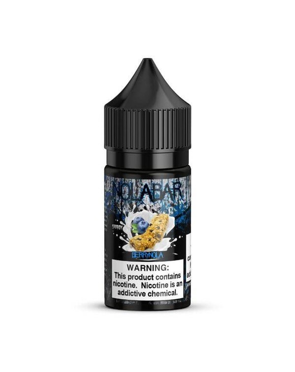 Berrynola by Nola Bar E-Liquid