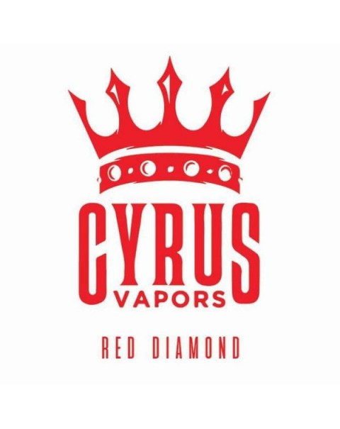 Red Diamond Collection by Cyrus Vapors eJuice
