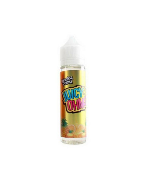 Wacky Pony by Juicy Ohms eJuice