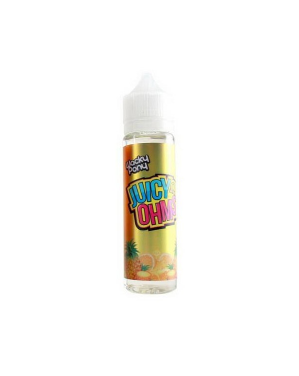 Wacky Pony by Juicy Ohms eJuice