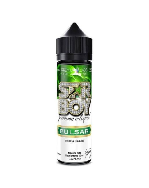 Pulsar by Star Boy Premium E-Liquid