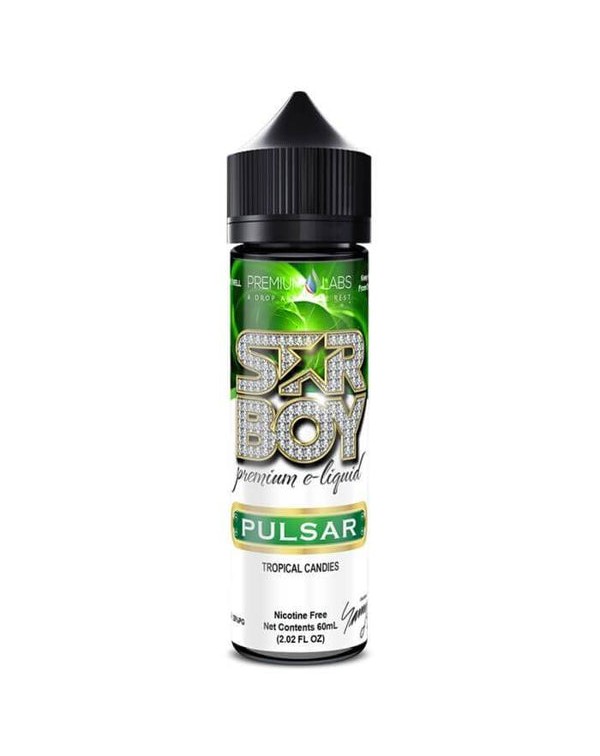 Pulsar by Star Boy Premium E-Liquid