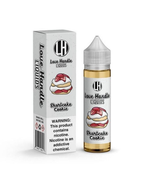 Shortcake Cookie by Love Handle Liquids