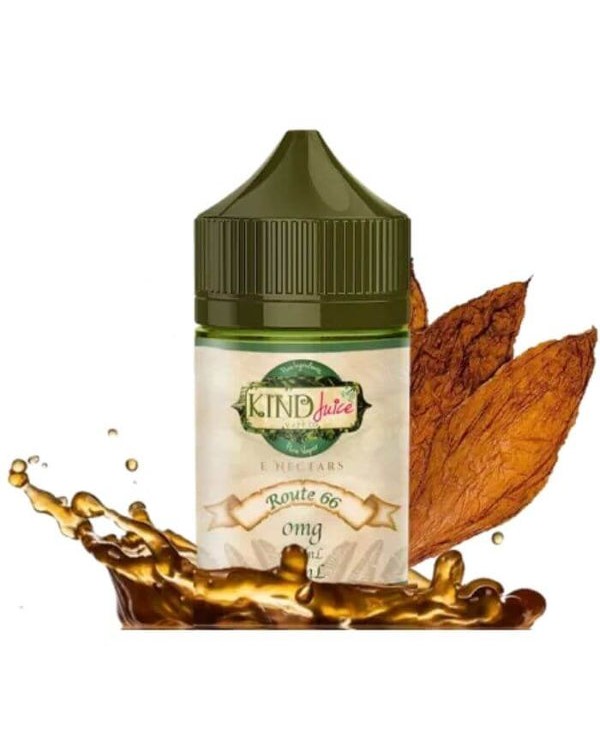 Route 66 by Kind Juice E-Nectars