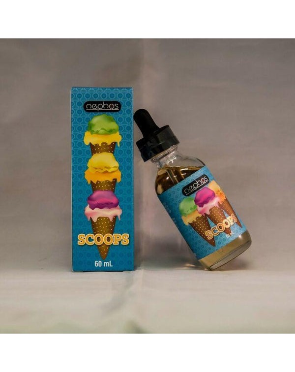 Scoops by Nephos Series eJuice
