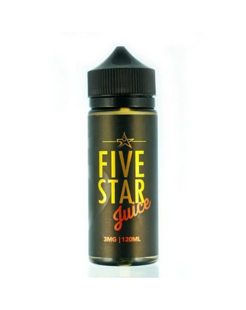 Thunder Flood by Five Star Juice