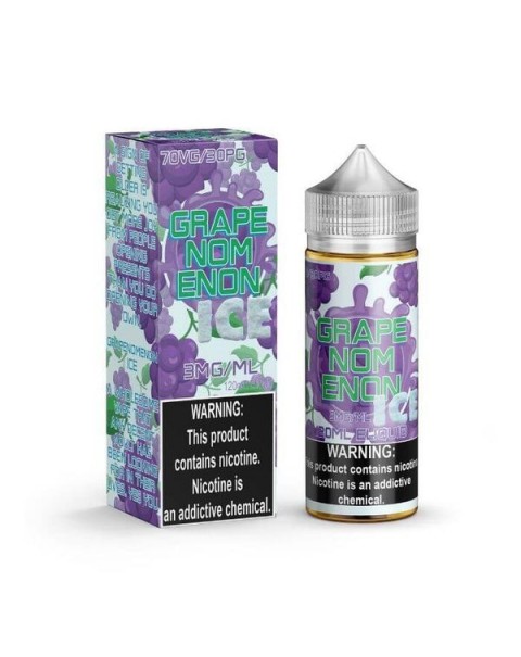 Grapenomenon Ice by Nomenon E-Liquid