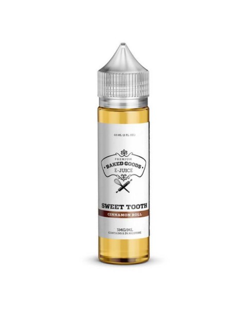Sweet Tooth by Baked Goods Premium E-Liquid