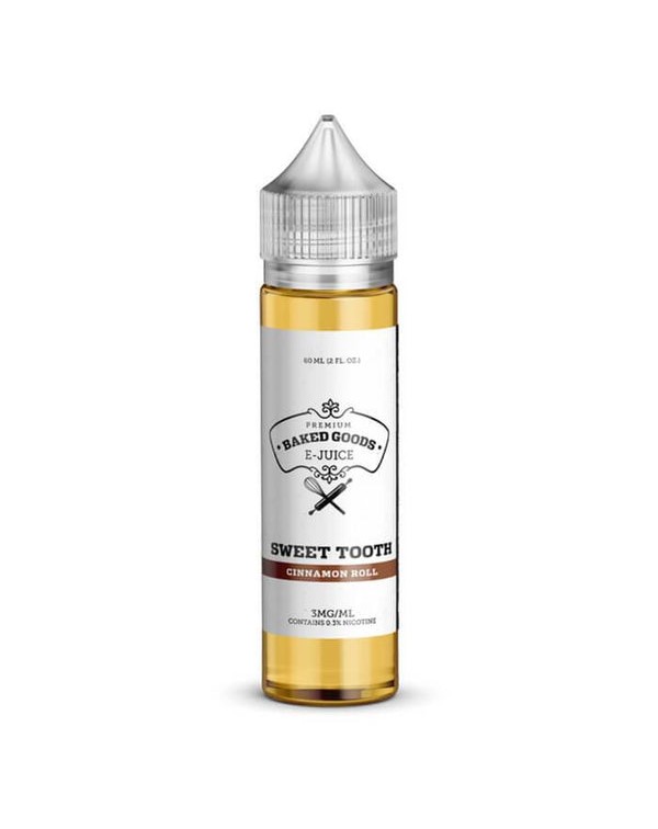 Sweet Tooth by Baked Goods Premium E-Liquid