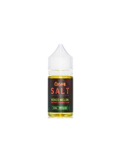 Kenzo Melon by Okami Nicotine Salt E-Liquid