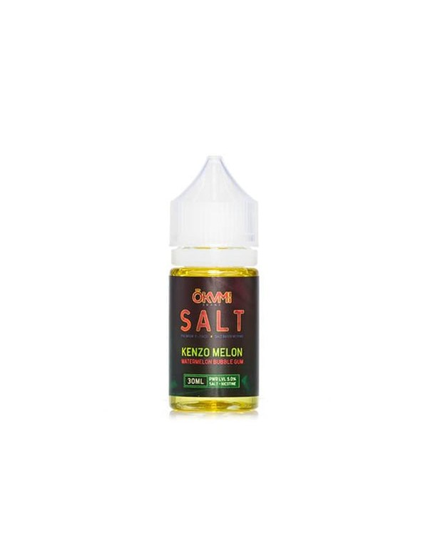 Kenzo Melon by Okami Nicotine Salt E-Liquid