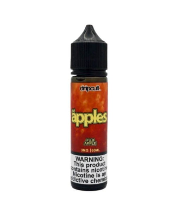Apples by Dripcult E-Liquids