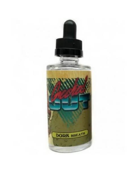 Dork Breath by Geeked Out E-Liquid