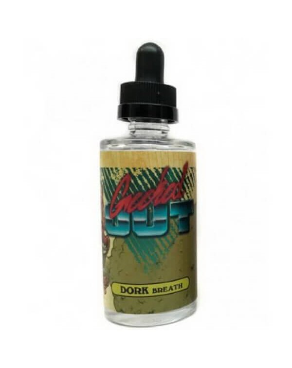 Dork Breath by Geeked Out E-Liquid